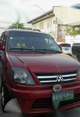 2011 Mitsubishi Adventure GLX2