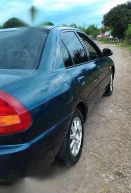 mitsubishi lancer 2000