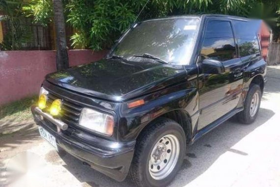 Suzuki Escudo (Vitara 3doors)