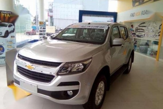 Chevrolet Trailblazer 2.8L