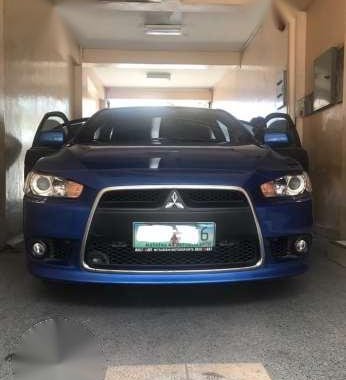 Lancer ex gta 2010