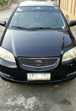 Toyota vios g 1.5 automatic transmision. gas.top of the line