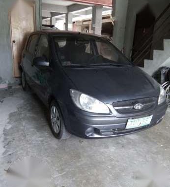 Hyundai Getz 2011