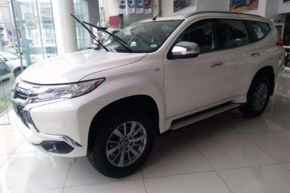 78k ALL IN DP PROMO for Montero Sport Gls 4x2 8 Speed AT 2017