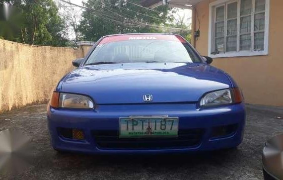 Honda esi 94mdl vtec d15b po8 head 108k rush