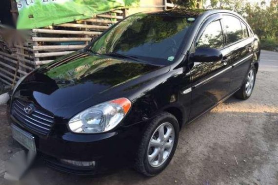 hyundai accent diesel 08