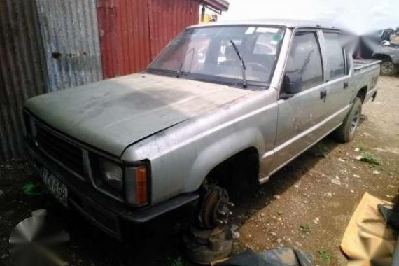 Mitsubishi L200 pickup