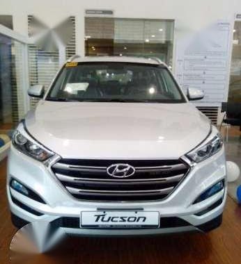 2017 Hyundai Tucson 2.0 GLS CRDi Diesel AT 68K All in DP ONLY