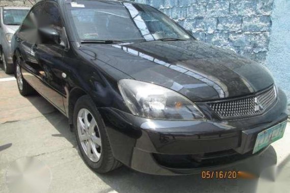 2009 Mitsubishi Lancer MX Manual Transmission