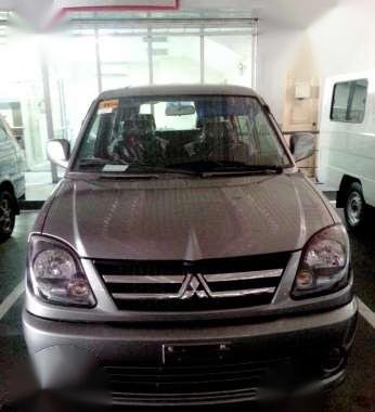 33K Down Payment All-In 2017 Adventure Glx 2.5D MT