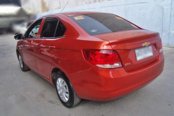 (2016) Chevrolet Sail MT