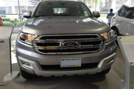 2017 Ford Everest 43K only DP all in PROMO