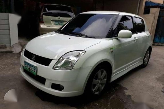 2007 suzuki swift AT