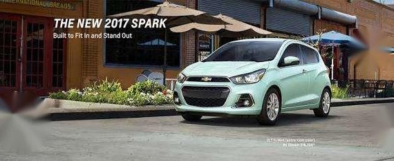 Chevrolet Spark 1.4L LT AT 2017