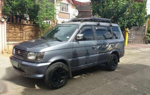 mitsubishi adventure gls diesel