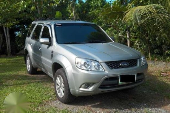 2011 Ford Escape XLT