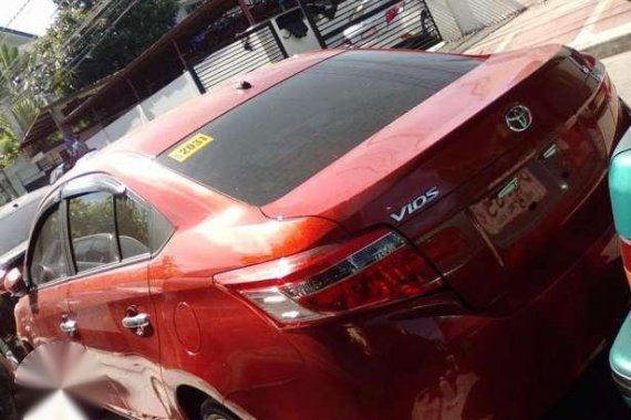 2017 Vios RED Automatic toyota 625k only fix And final price