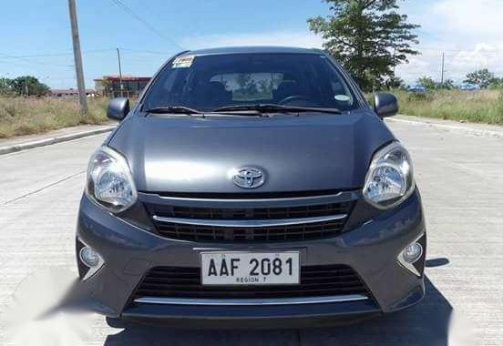 For sale Toyota Wigo G 2015