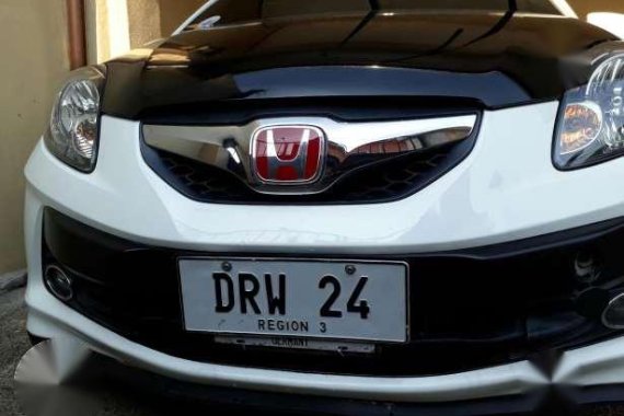 Honda Brio S 2015 MT