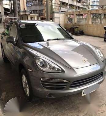 Porsche Cayenne alt to land cruiser lexus audi benz bmw