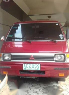 mitsubishi L300 versavan