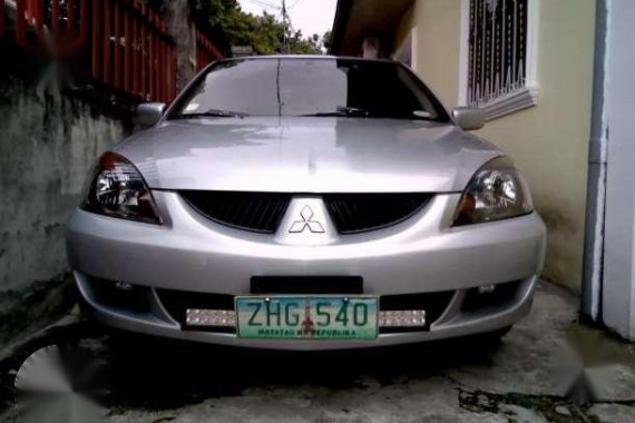 Lancer GLX 2007 Model