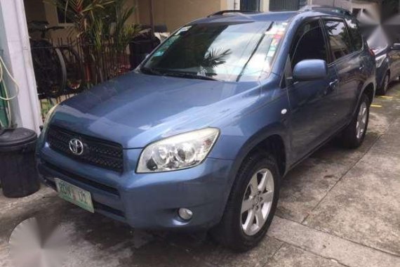 2008 Toyota Rav 4 2.4 Gas Engine Automatic Transmission