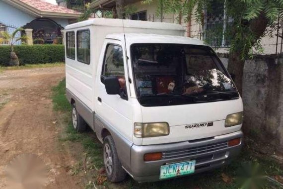 Suzuki Pasajero
