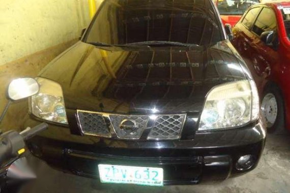 2008 Nissan XTrail AT Gas