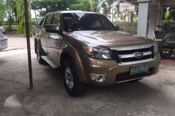 Ford Ranger Pickup XLT Diesel For Sale Or Swap