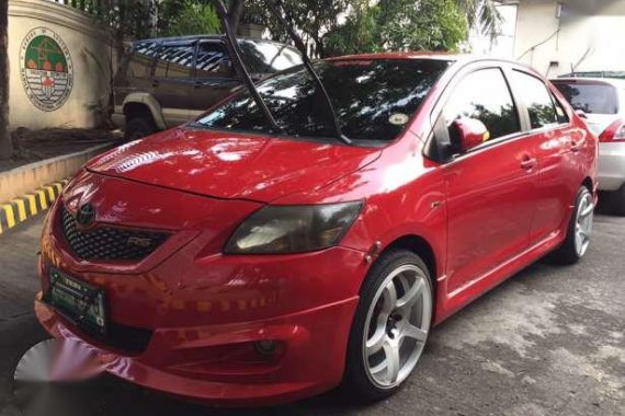 Toyota Vios 2009 G Top of the line (Carshow Winner)