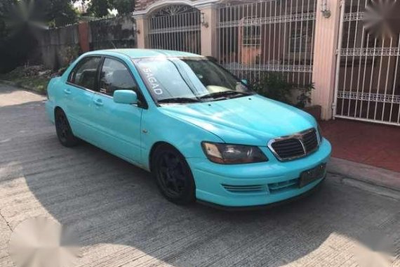 For sale 2003 Mitsubishi Lancer gls