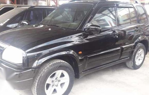 Suzuki Grand Vitara 2002. local unit.