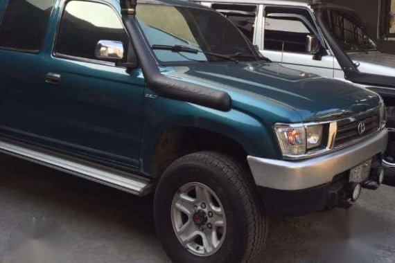 Toyota Hilux hi lux LN166 land cruiser landcruiser FJ