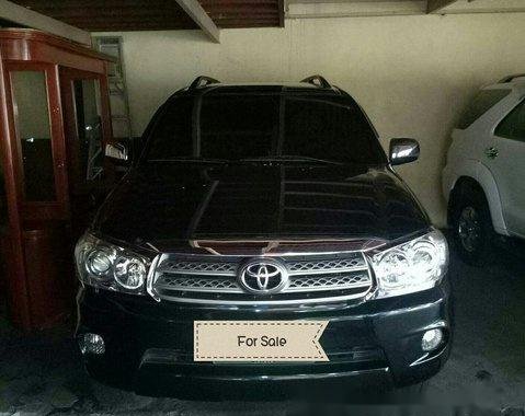 Toyota Fortuner 2011 for sale