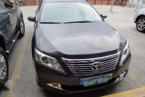 2013 Toyota Camry 25V Automatic