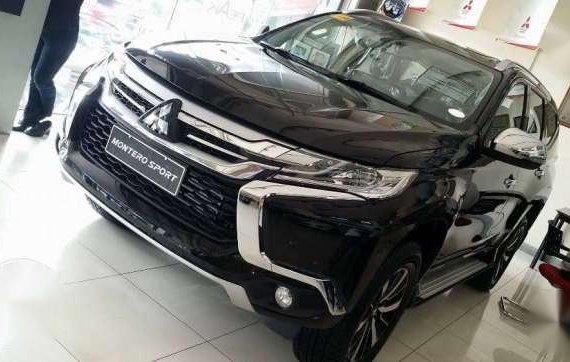 Brand New 2017 Montero Sport