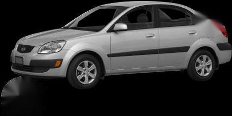 Kia rio model 2008