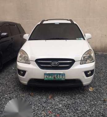 For sale 2008 Kia Karens CRDI Diesel