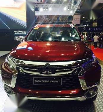 2017 Montero gls at 165k all in Dp