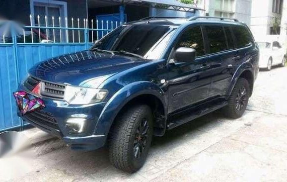 Mitsubishi Montero Sport GLS 2010 AT