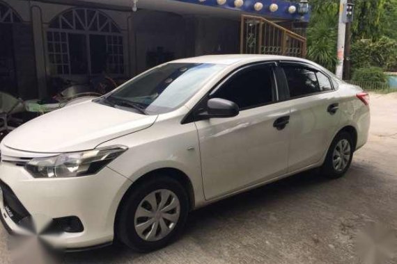 Toyota Vios 2014 manual