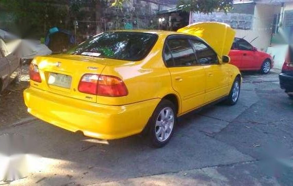 Honda Civic SIR legit 1999