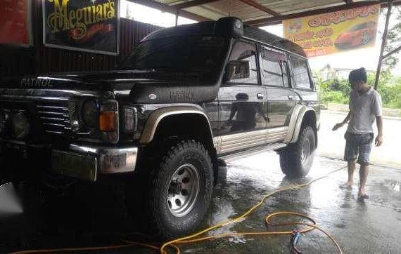 1998 Nissan Patrol local