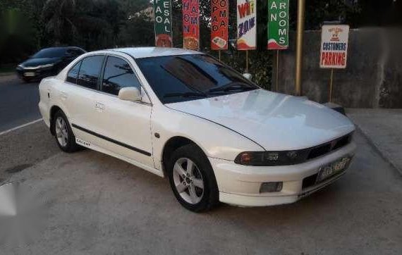 2001 Mitsubishi Galant vr4 AT