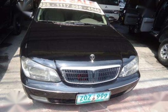 2006 Nissan Cefiro AT Gas