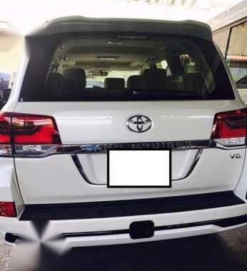 2017 Toyota Land Cruiser VXL Exclusive Diesel