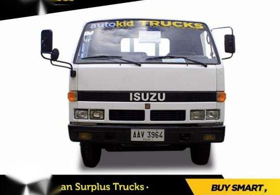 Elf Truck - Dropside - AUTOKID - Japan Surplus - Wing Van - Reefer Van