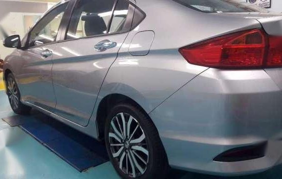 2018 City 1.5VX Navi cvt