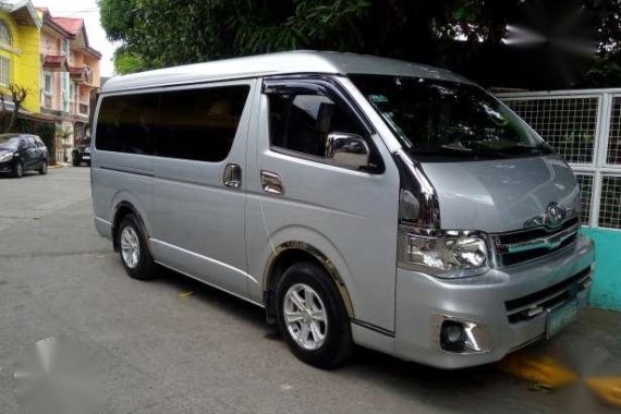 Toyota Hi Ace Grandia gl